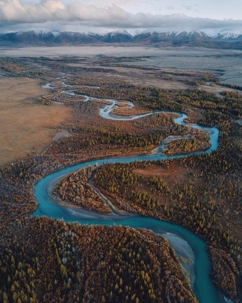 Beauty of Altai - Nature, The mountains, River, Altai, Mountain Altai, Longpost, Altai Republic