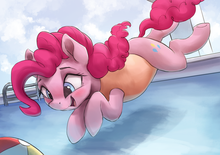 High Dive