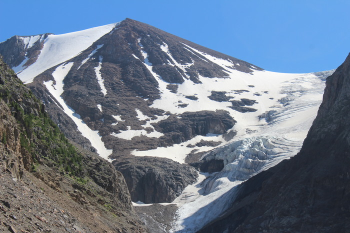 Hike to Aktra - My, Hike, Aktru, Vacation, Longpost, The mountains, Mountain Altai, Altai Republic