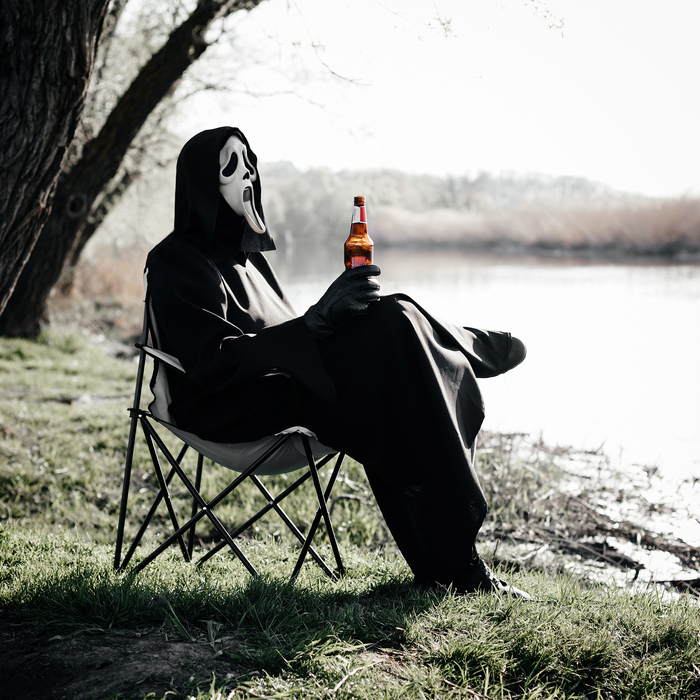 To drink or not to drink - My, Mrscream, The photo, Bloggers, Humor, Strange humor, My, Beer, Alcohol