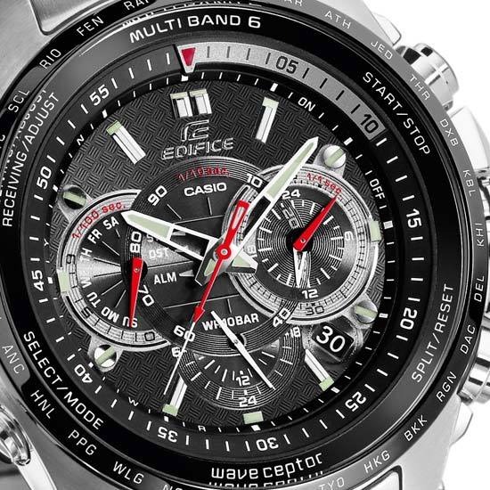 CASIO EDIFICE. So different and so beautiful. - Clock, Casio, Story, Longpost