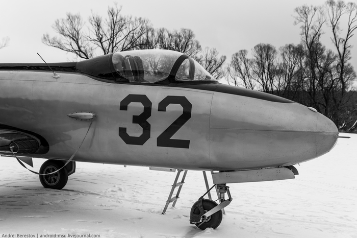 Yak-32. Dolphin competitor. - My, Aviation, Airplane, Fighter, , Jet, Longpost