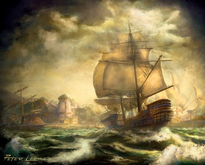 �������� ����� by Peter Lee.