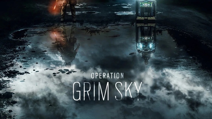 The new operation in Rainbow Six: Siege will be called Grim Sky. - Ubisoft, Tom Clancy, Tom clancy's rainbow six siege, , Games