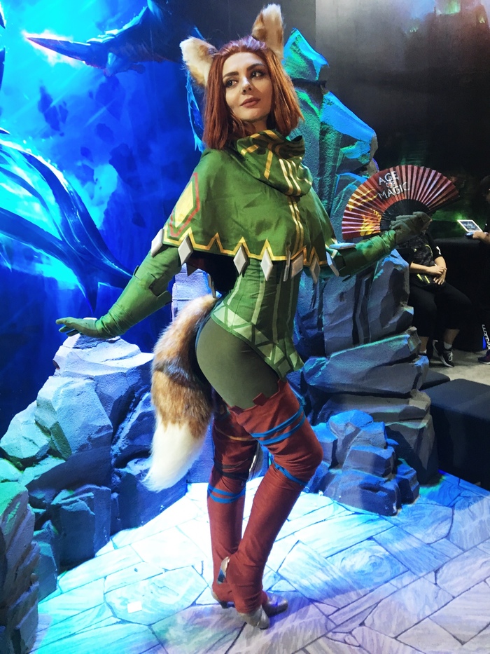 Ксения Шелковская aka m_mellu Фотография, Девушки, Косплей, Длиннопост