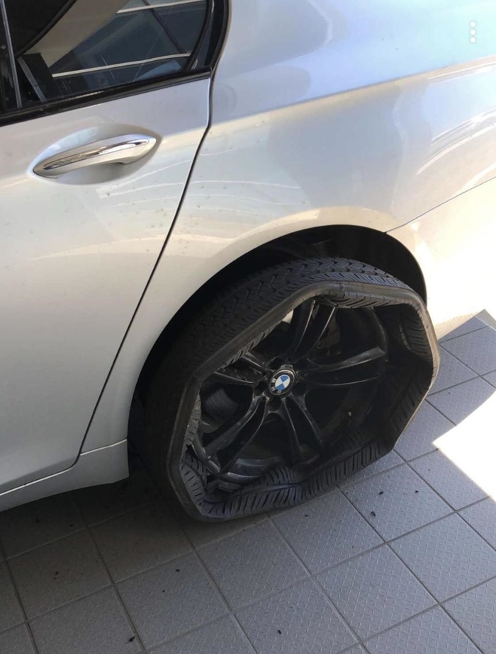 Спустило | Пикабу