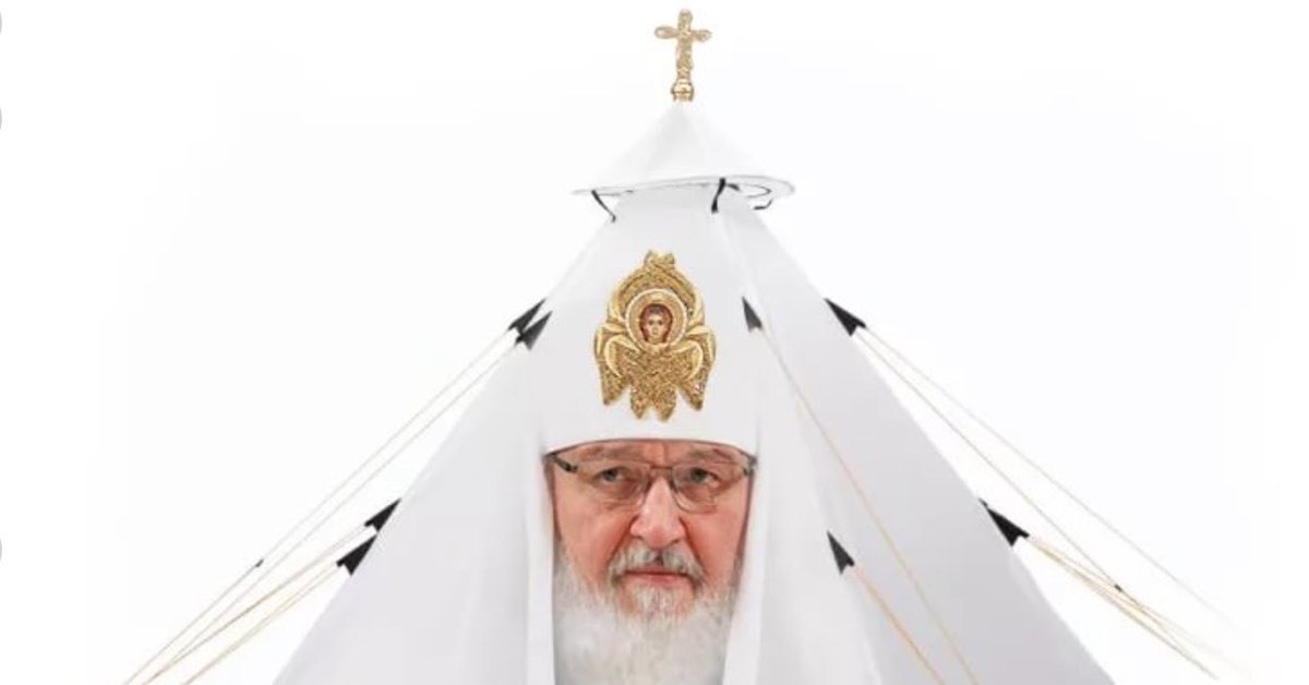 Смешные Патриарха Кирилла