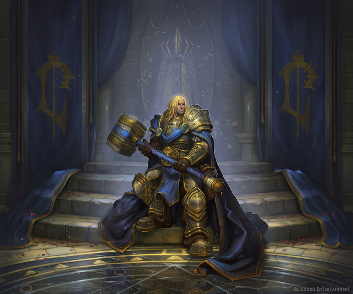   ,  1 ,  , World of Warcraft,  , Cole Eastburn, Shengyi Sun, Eric Braddock, Tooth Wu