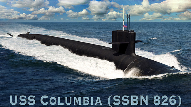 Borea is not afraid of Columbia: the production of the American submarine of the XXI century can be delayed for decades - , Fleet, Submarine, Armament, Military establishment, USA, Longpost