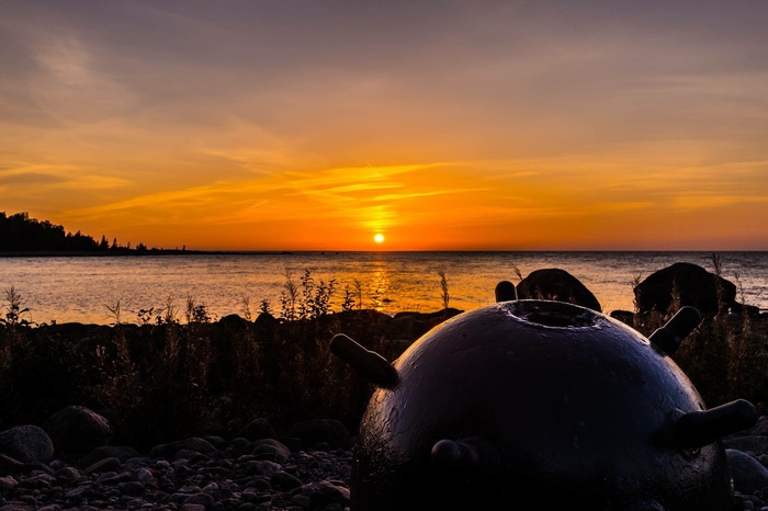 Мои фотографии природы Эстонии Фотография, Эстония, Природа, Длиннопост