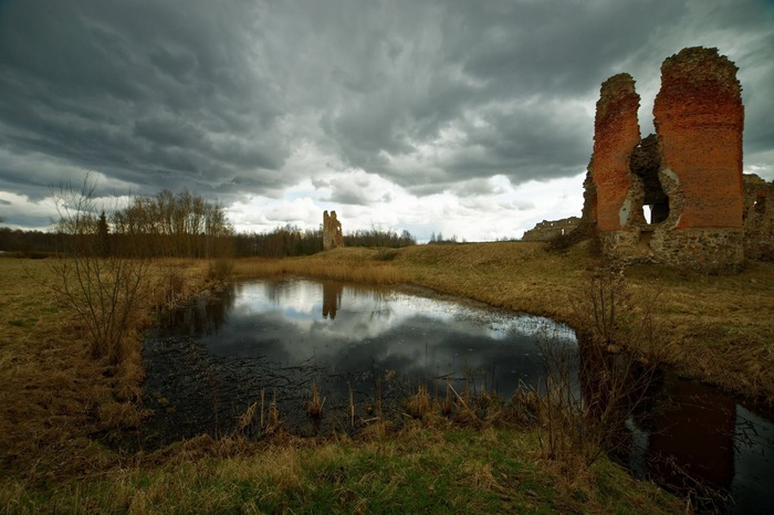 Мои фотографии природы Эстонии Фотография, Эстония, Природа, Длиннопост