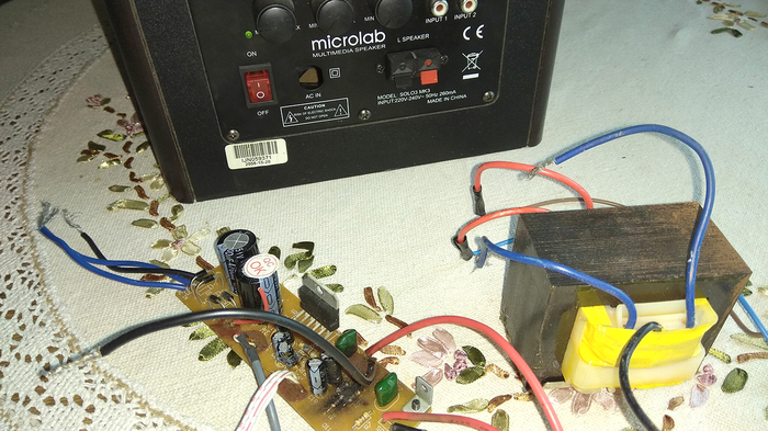 Microlab Solo-3 mk3 () , , , 