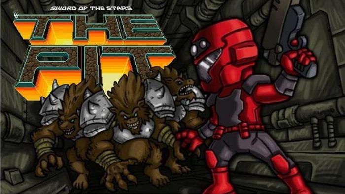 Sword of the stars the pit. - Retro Games, Pixel, Computer games, RPG, Retrofuturism, Longpost