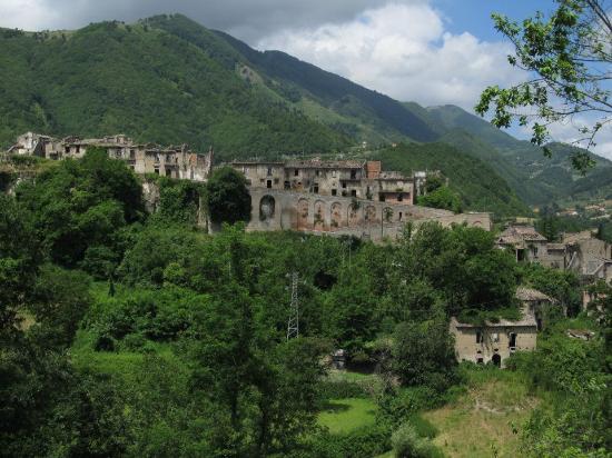 Broken by war and the elements (abandoned cities of the world) - Abandoned, Abandoned place, Ghost town, Tourism, Zabugornyurban, Urbanfact, Longpost