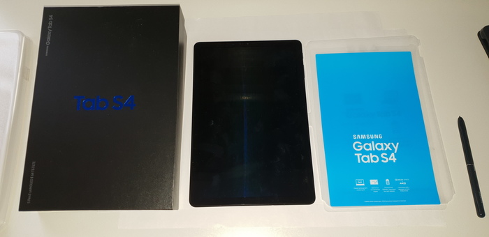 The latest Samsung Galaxy Tab S4 LTE - bricked in 20 minutes, denied warranty and return - Longpost, Service center, Guarantee, Mobile phones, Tablet, Samsung, First post, My