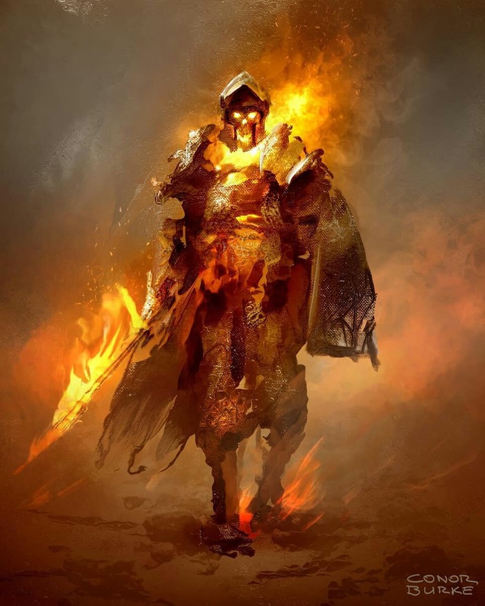fire compilation - Knights, Longpost, Bones, Scull, Knight, Fire, Warrior, My