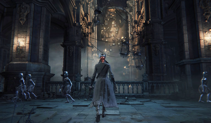  2  Bloodborne Bloodborne, , , , 