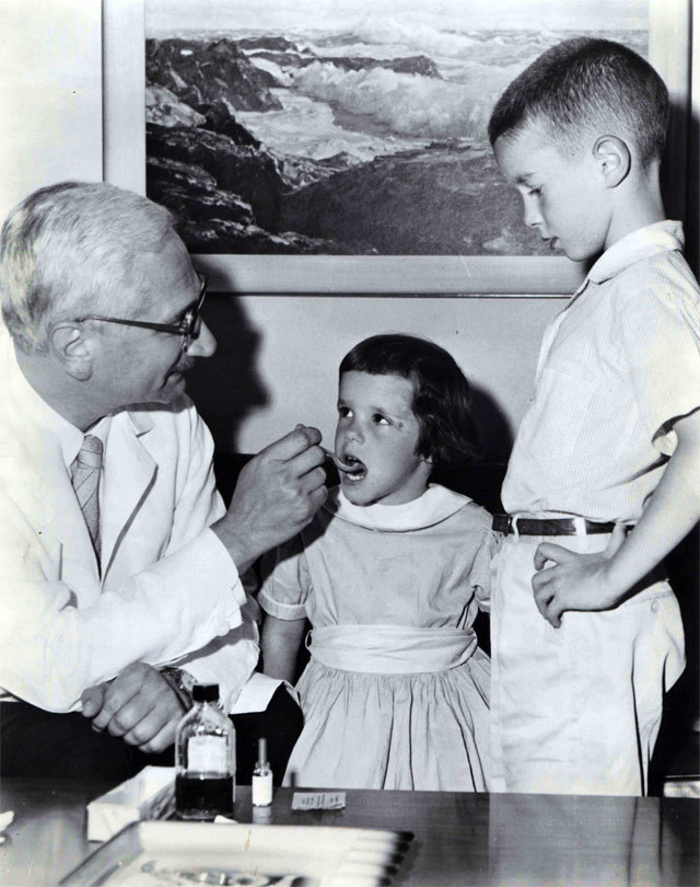 Fear vaccine. How the USSR and the USA defeated polio together. - Poliomyelitis, , , , Virology, Longpost