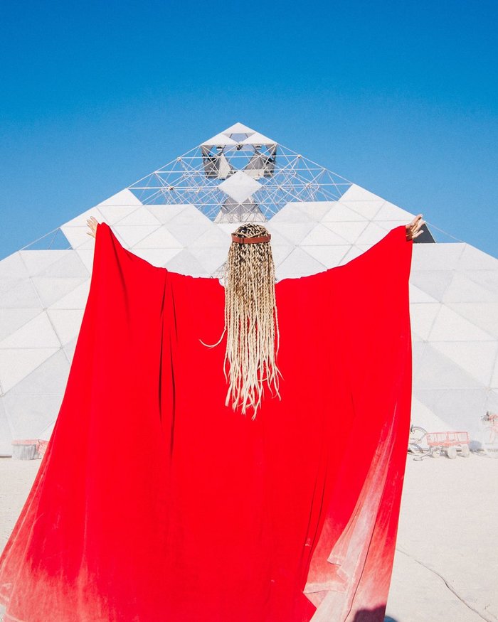   , Burning Man, 