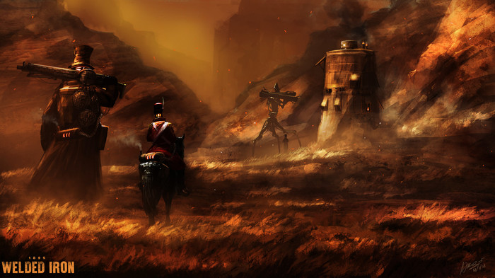 Art by Nicholas Maxson-Francombe Nicholas Maxson-Francombe, , , 1895, , 