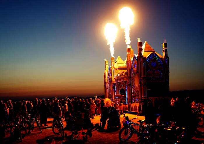 Burning Man 2 - Burning man, The photo, Longpost