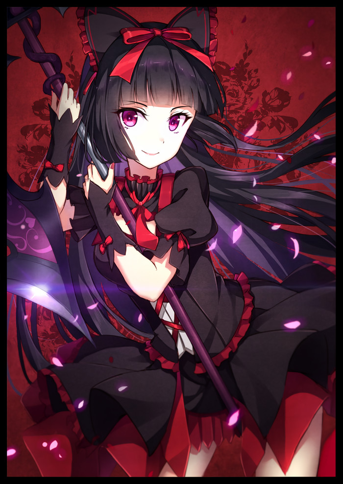 Loli/Rory Mercury - Anime art, Anime, Rory Mercury, , 