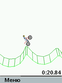 Rope Racer O'Neon - Games, Android, Инди, rope, Race, GIF, Longpost