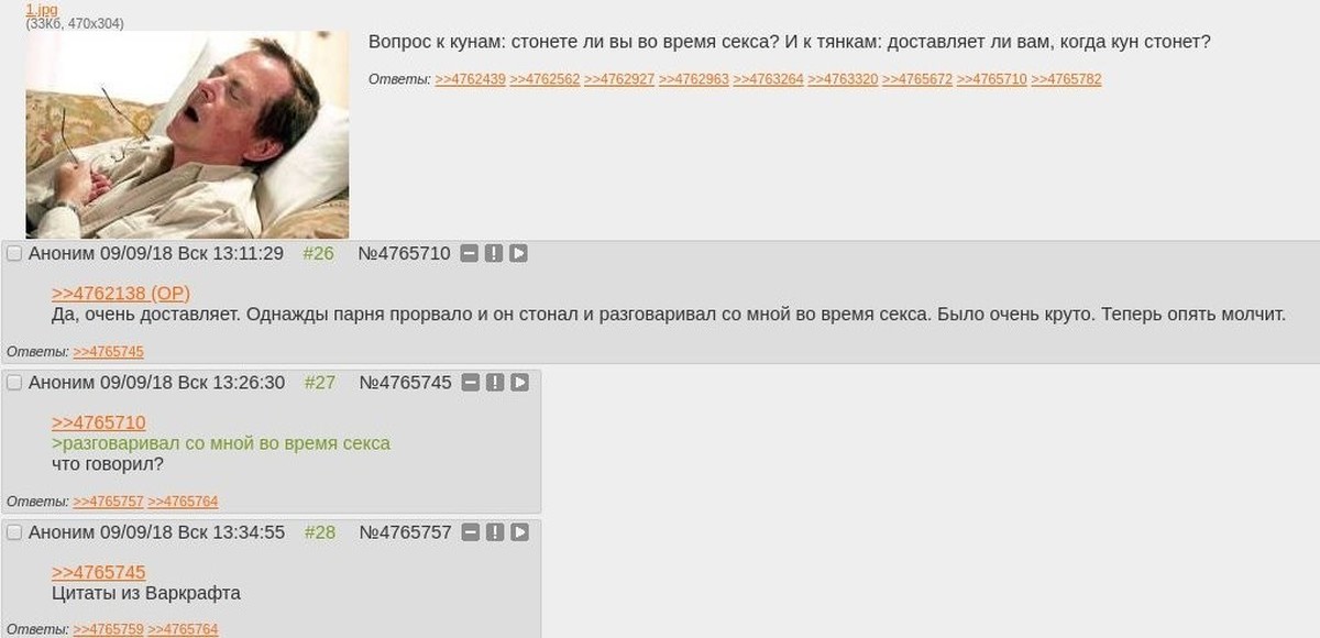 Тг Канал Двач