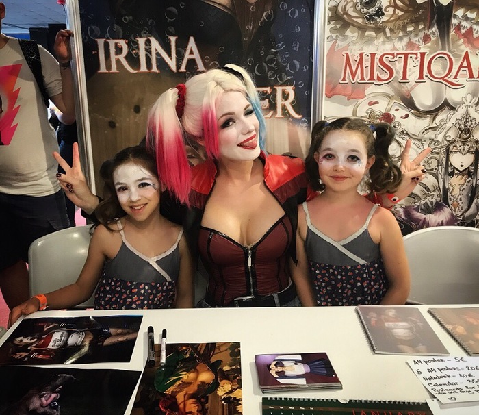 Irina Meier Фотография, Девушки, Косплей, Длиннопост