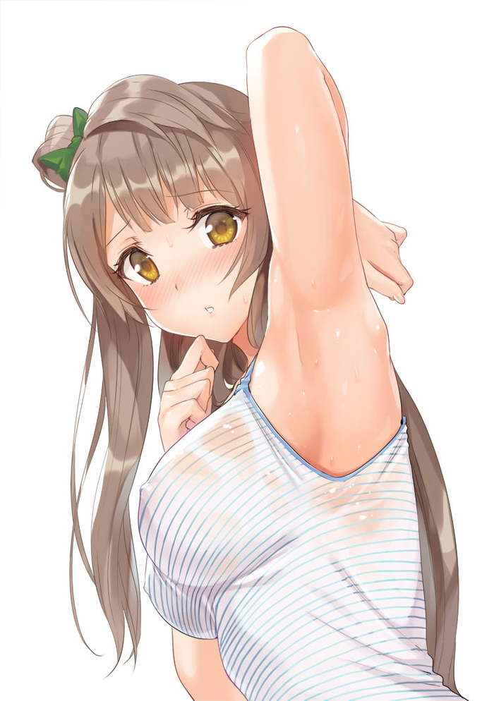 Minami kotori - NSFW, Anime, Anime art, Love live! School idol project, Minami Kotori