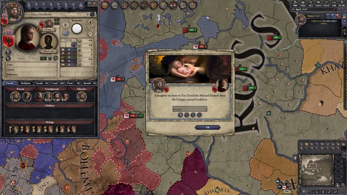   Crusader Kings II. XXXVIII () ,  , , , Crusader Kings II