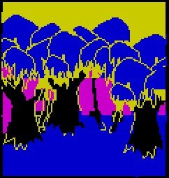 Return to Eden. Part 1. Escape. - 1984, Computer games, Retro Games, Zx spectrum, English language, , Longpost