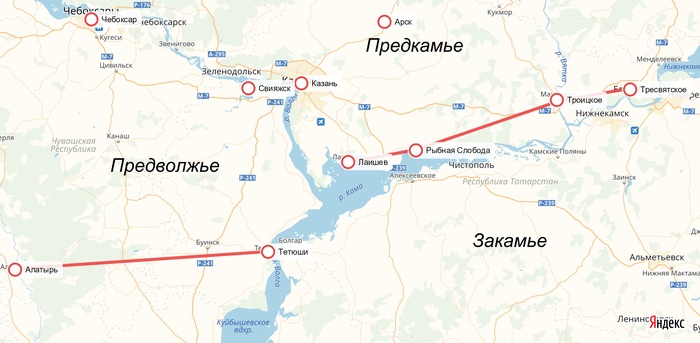 Fortresses of the Kazan region. - , Story, Ivan groznyj, Longpost