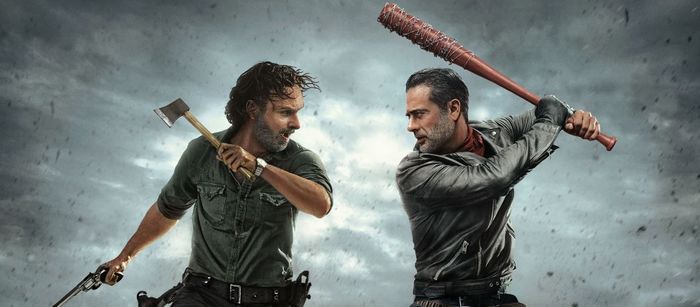 The Walking Dead officially renewed for 10 seasons - the walking Dead, Foreign serials, AMC, Rick Grimes, Fear The Walking Dead, Comics