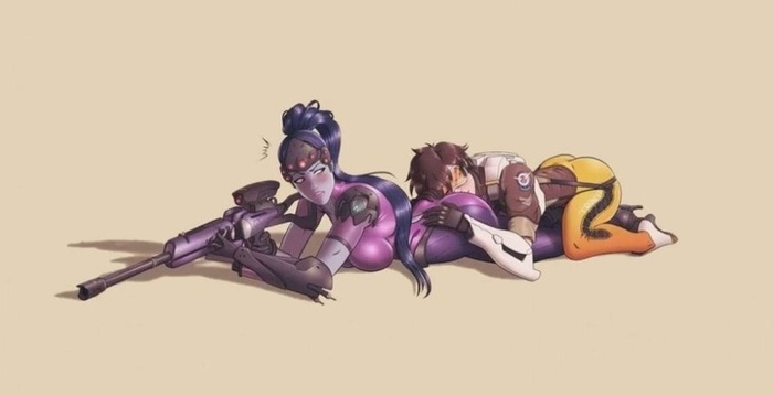 Korea to crack down on sexual harassment in games - NSFW, Overwatch, South Korea