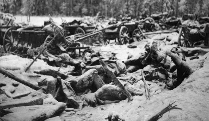 Valley of Death. The story of the death of the 18th Infantry Division during the Soviet-Finnish war. Part 2. Losses in the environment. - the USSR, Finland, Soviet-Finnish war, Longpost, Story