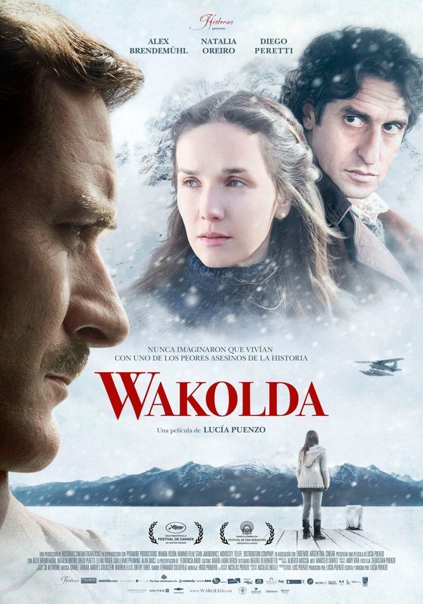 Wakolda / Wakolda (2013) Argentina, France, Spain, Norway - My, Drama, , Story, Fascism, Festival films, Patagonia, Movie review, Longpost