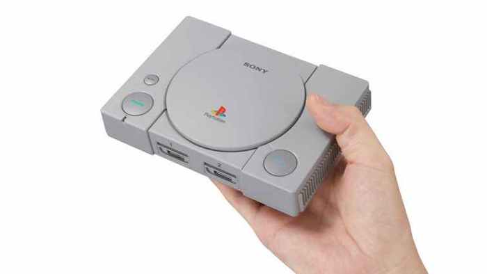 Sony возродит первую PlayStation - Playstation, Playstation 1, Возвращение легенды, Видео, Длиннопост, Легенда