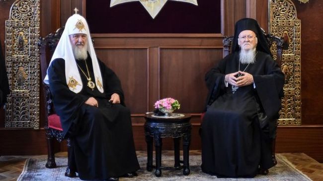 Opposition to the autocephaly of the UOC: old songs in a new way - My, Upc, Autocephaly