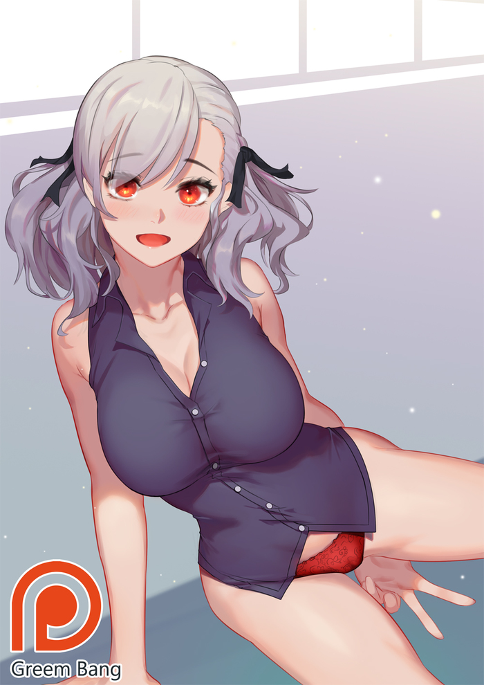 Spas-12 , Anime Art, Girls Frontline, Spas-12