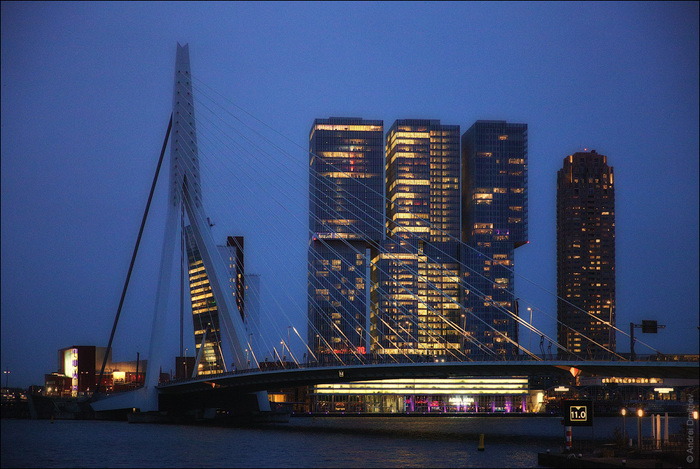 Photowalk: Rotterdam, Holland #2 - My, Photobritish, Holland, Netherlands, Rotterdam, Architecture, Town, Travels, Port, Longpost, Netherlands (Holland)