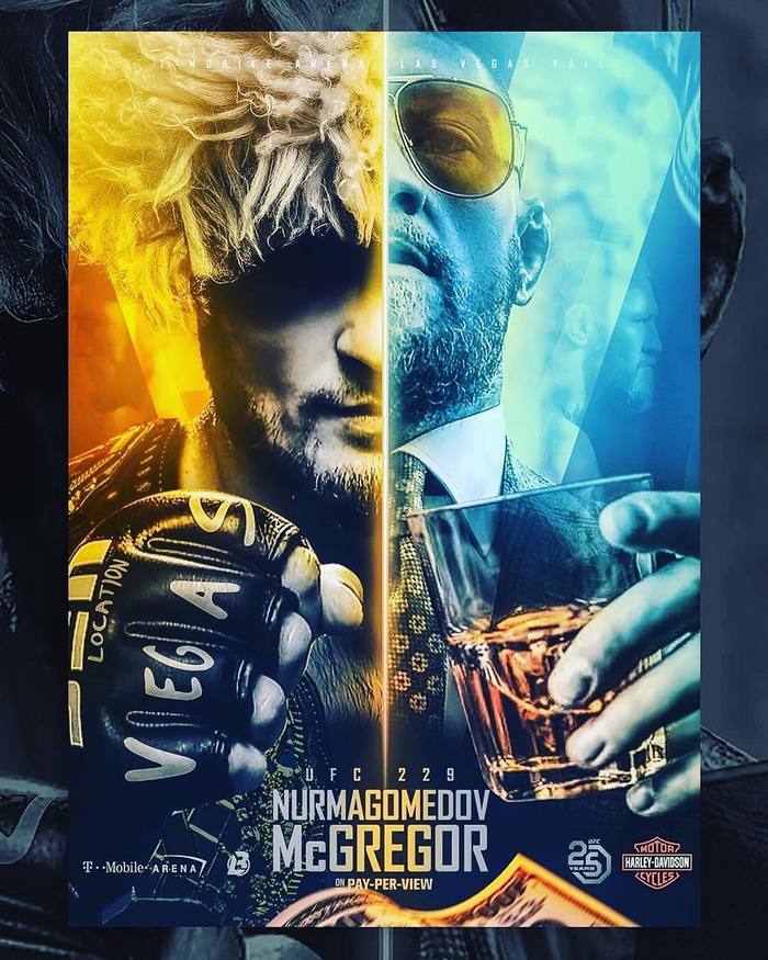 Fight: Conor - Khabib. Will there be intrigue? - My, Conor McGregor, Khabib Nurmagomedov, Conor & Khabib