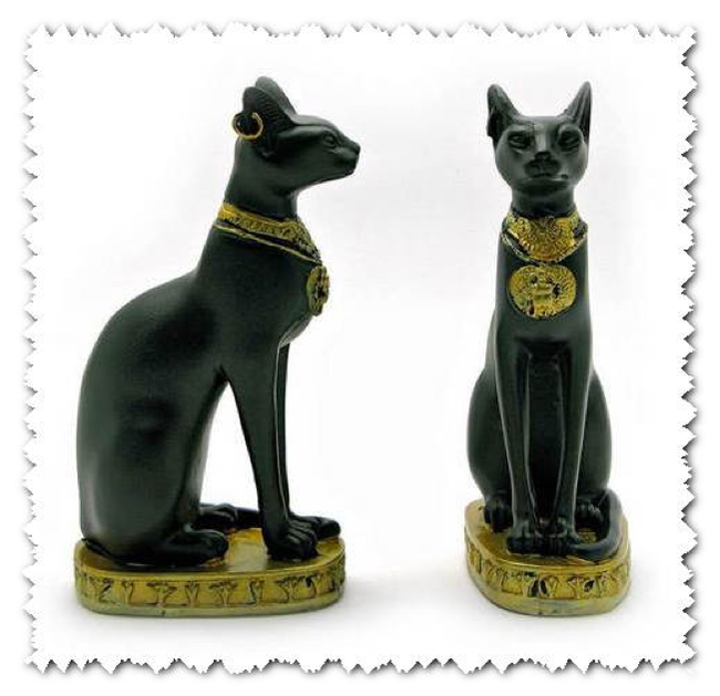 Божественная роль кошек в Древнем Египте. Кот, Древний Египет, Длиннопост