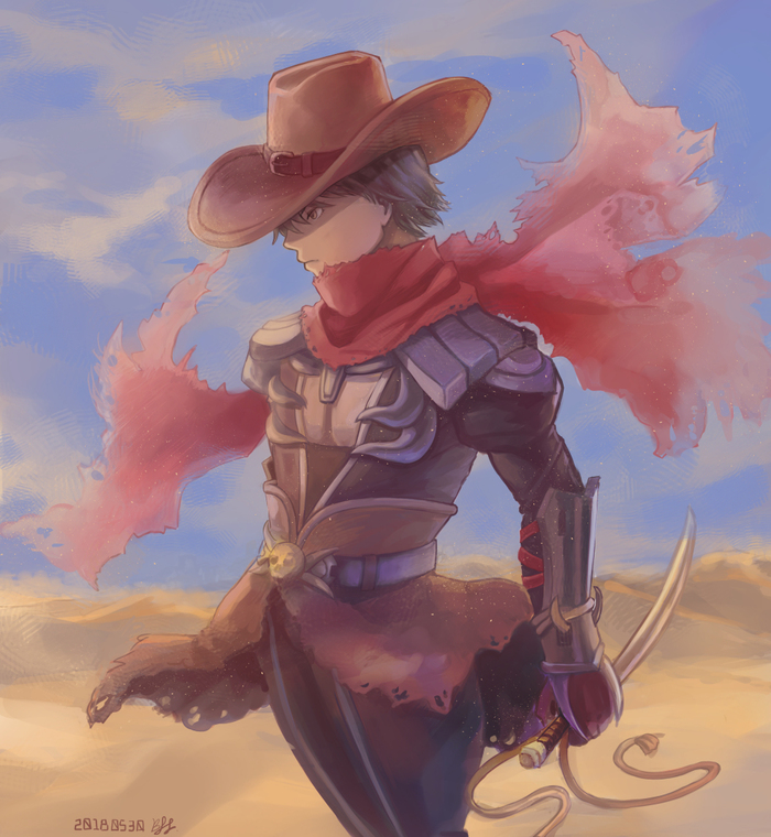 Руки кроме твоих. Часть 5. Ragnarok Online, Фанфик, Длиннопост