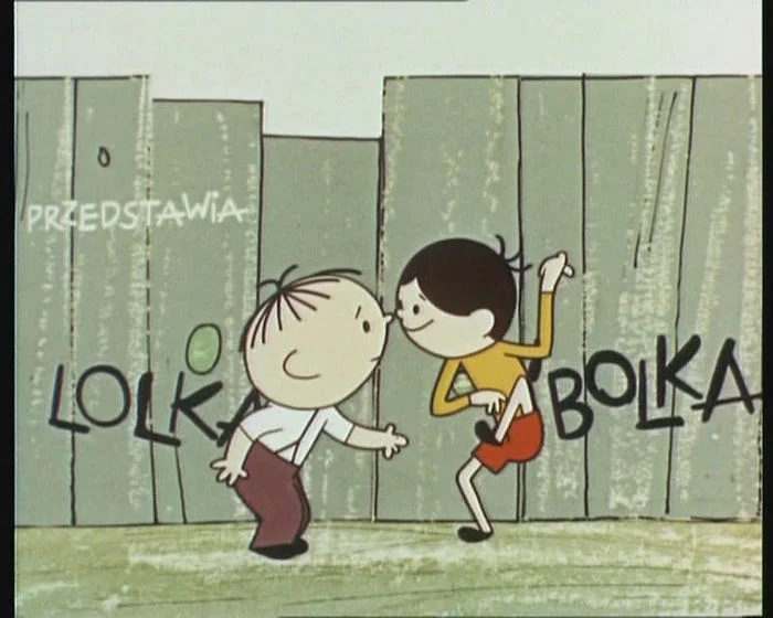 Full names of Bolek and Lolek -- Boleslaw and Karol - Facts, LELEK and Bolek, Storyboard