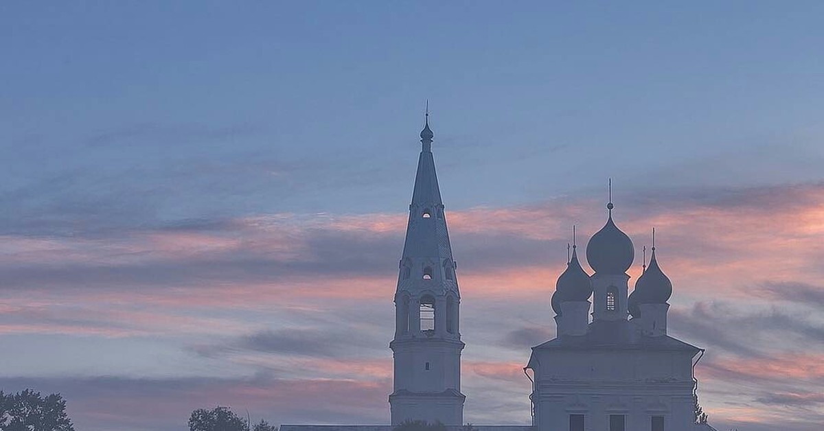 Осенево Ярославская область Церковь