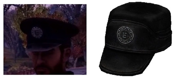 Enclave officer's cap coming to Fallout 76 - Bomb, Fallout, Noncanon, Fallout 76, Games, Enclave, Computer games, Bombanulo