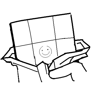 Ужасное настроение Фурри, Emilytf, Комиксы, Длиннопост, Рисунок, Шоколад, Настроение