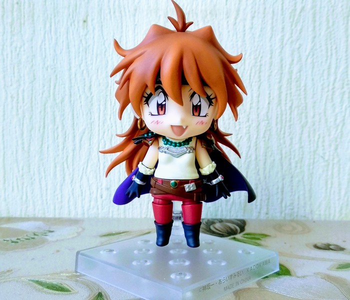 Nendoroid Lina Inverse - My, Anime, Nendoroid, , , Figurine, Collectible figurines, Longpost, Figurines