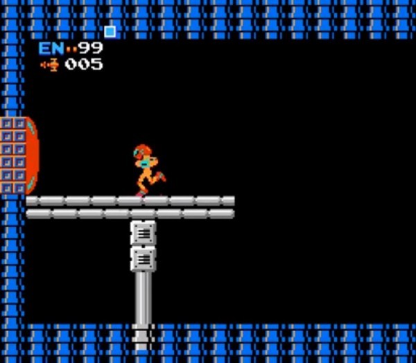 Metroid. Part 1. - 1986, Passing, Metroid, Nintendo, Famicom, Nes, Retro Games, Longpost